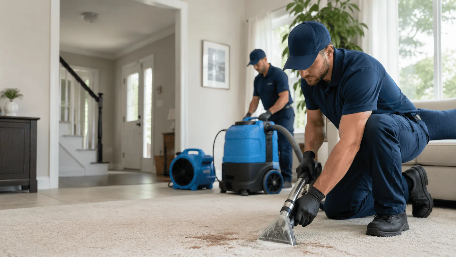 Pet Stain Carpet Cleaning in Finley, OK near me
